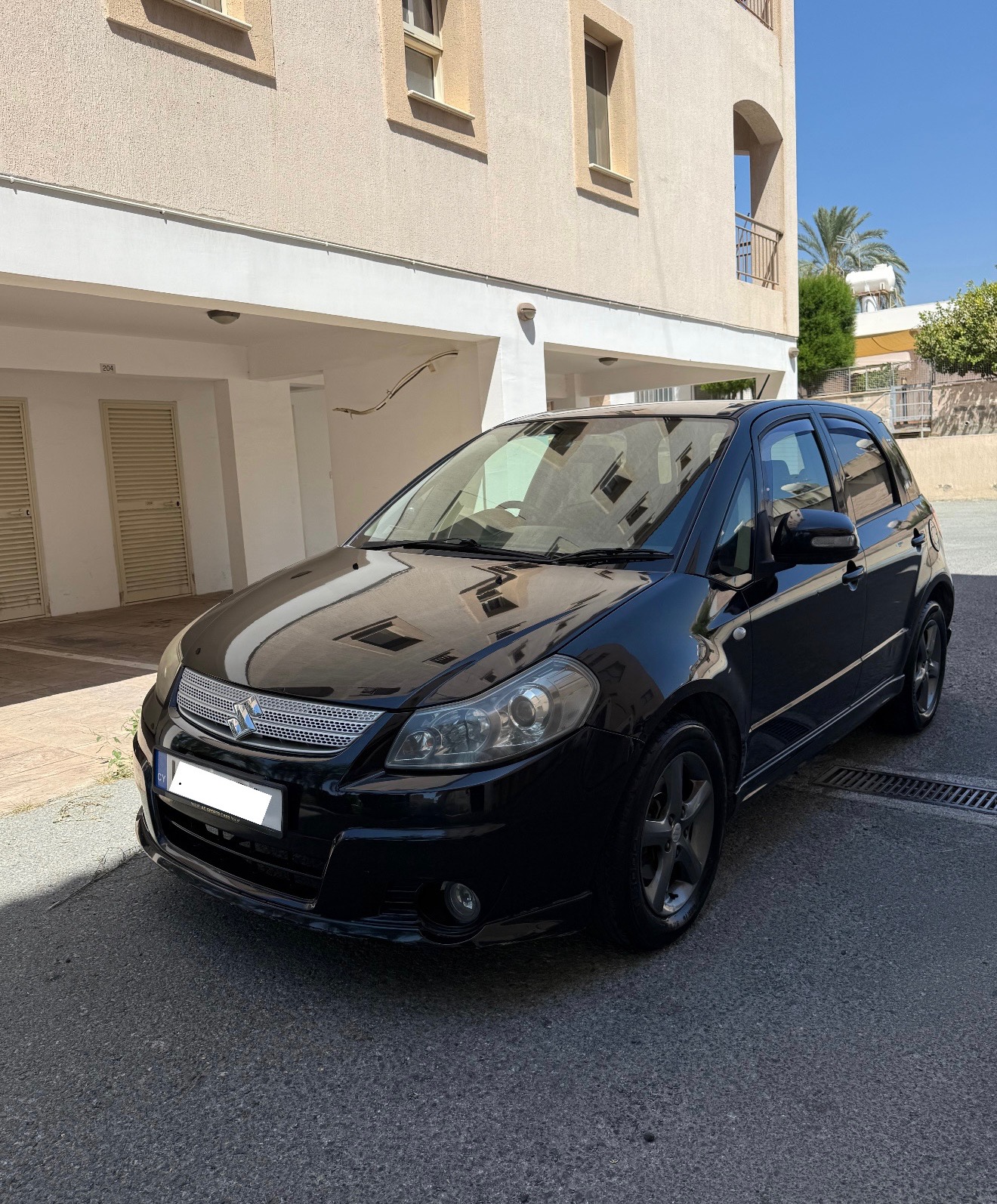 SUZUKI SX4