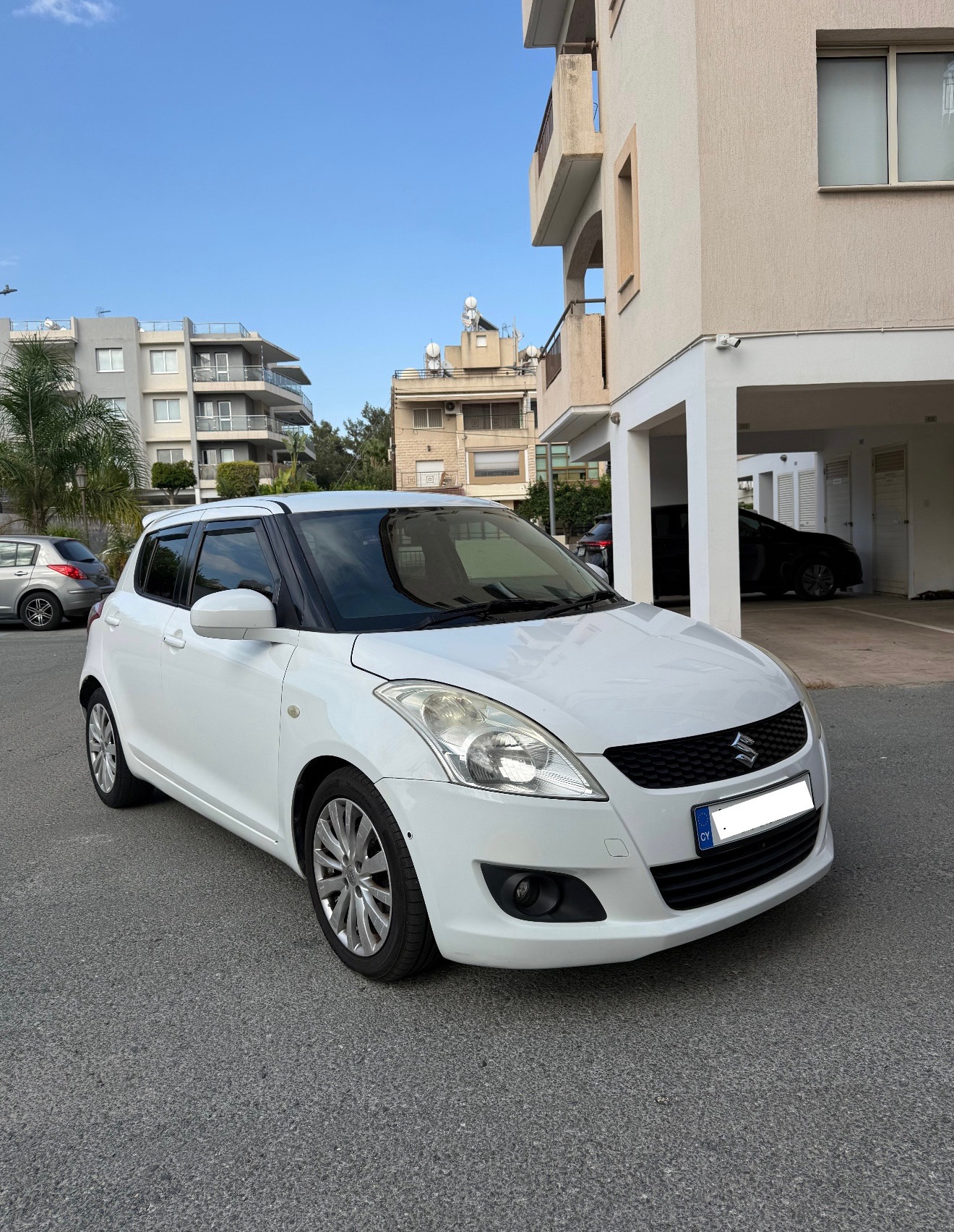 SUZUKI SWIFT (SPORT EDITION)
