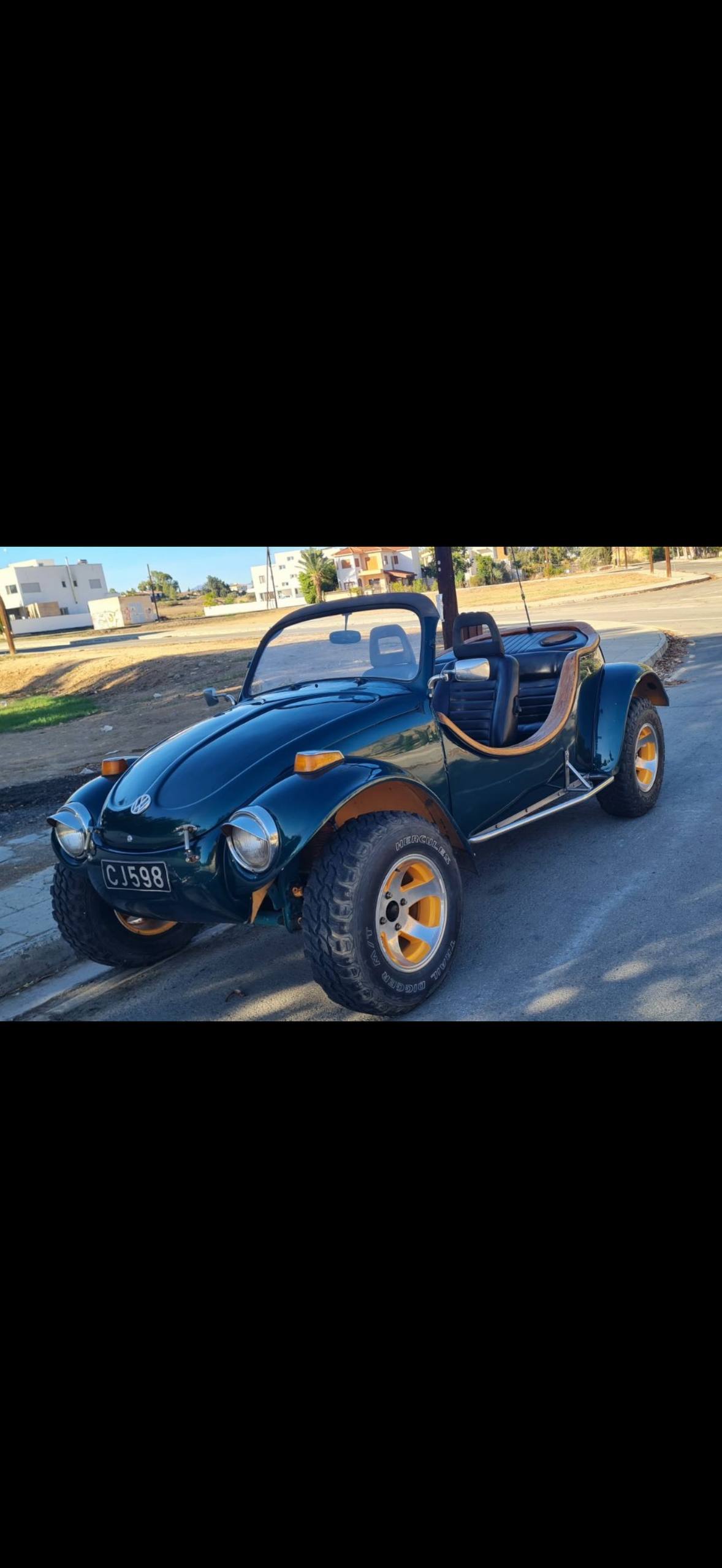 1964 VOLKSWAGEN DUNE BUGGY for sale in Limassol