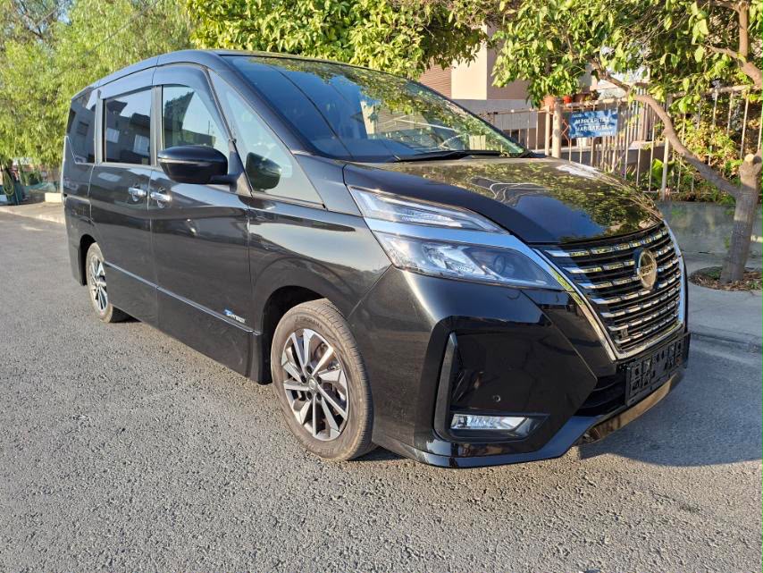 2022 NISSAN SERENA for sale in Limassol