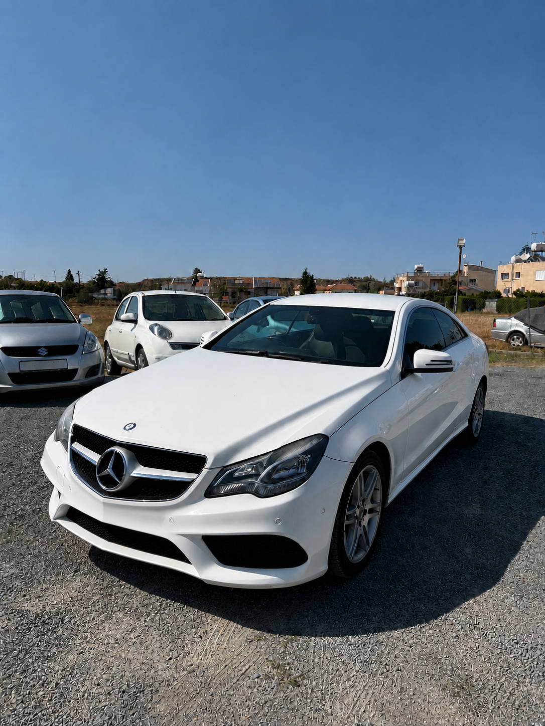 MERCEDES E220 AMG PREMIUM PLUS