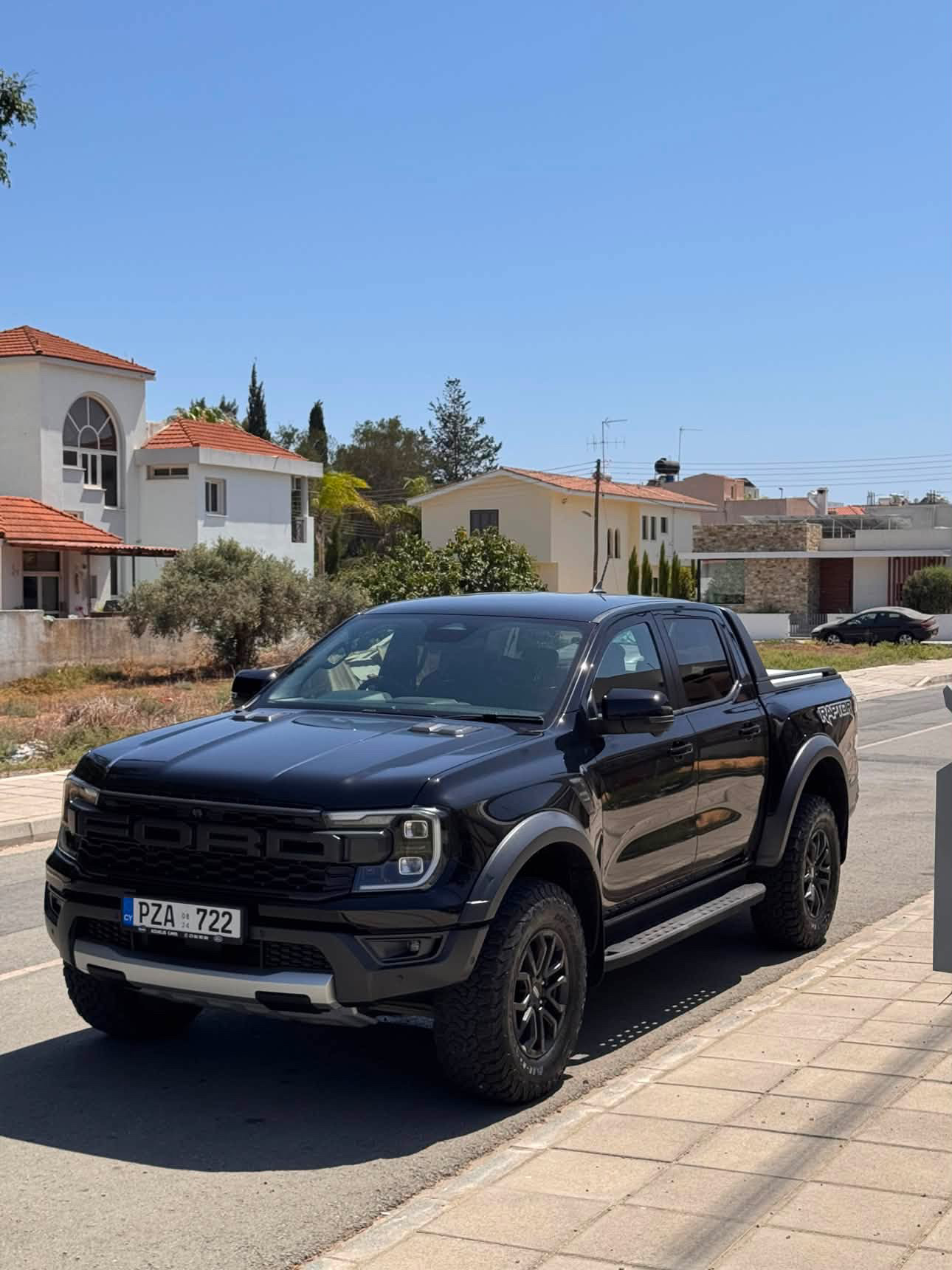 FORD RANGER RAPTOR