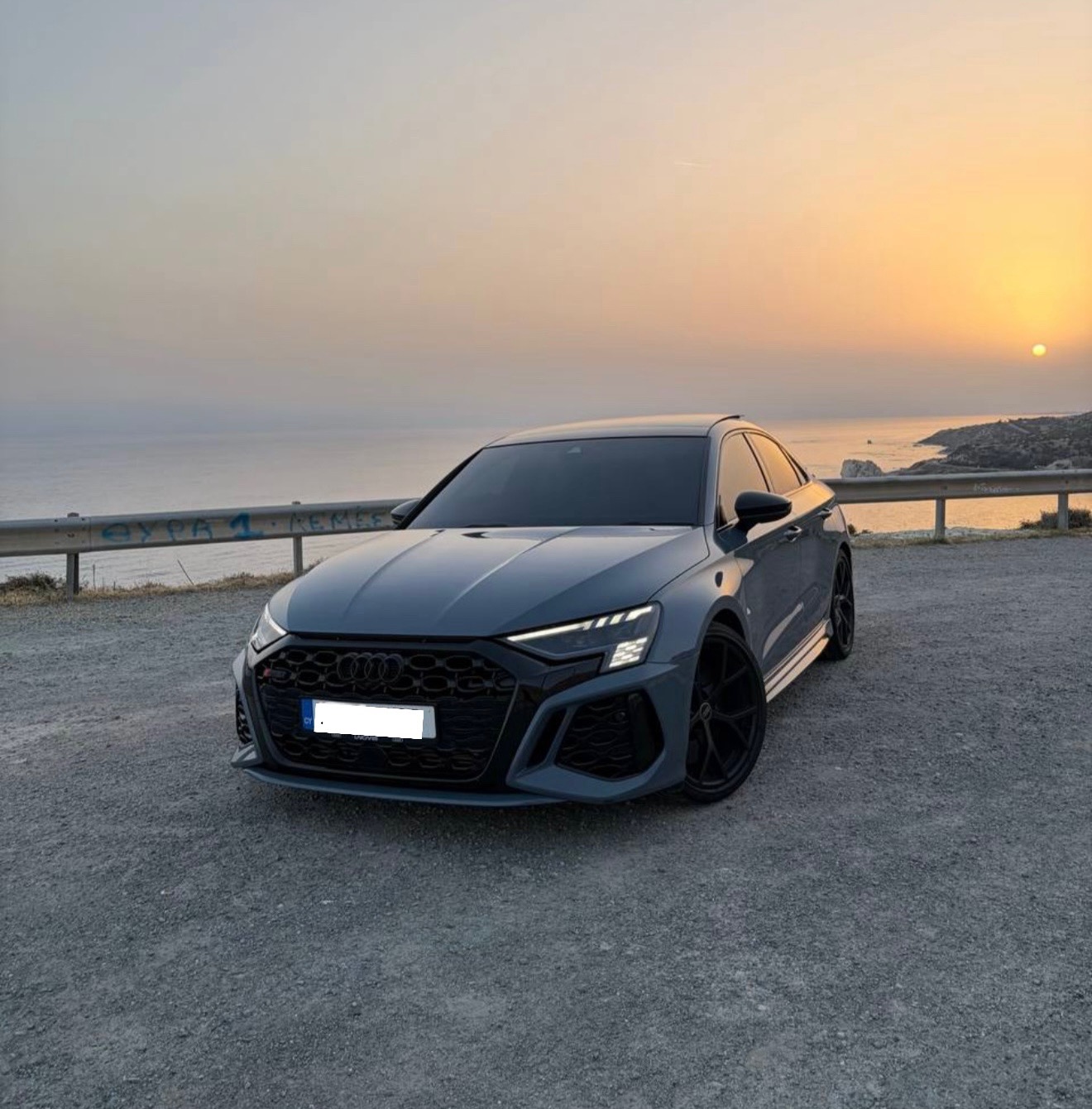 AUDI RS3