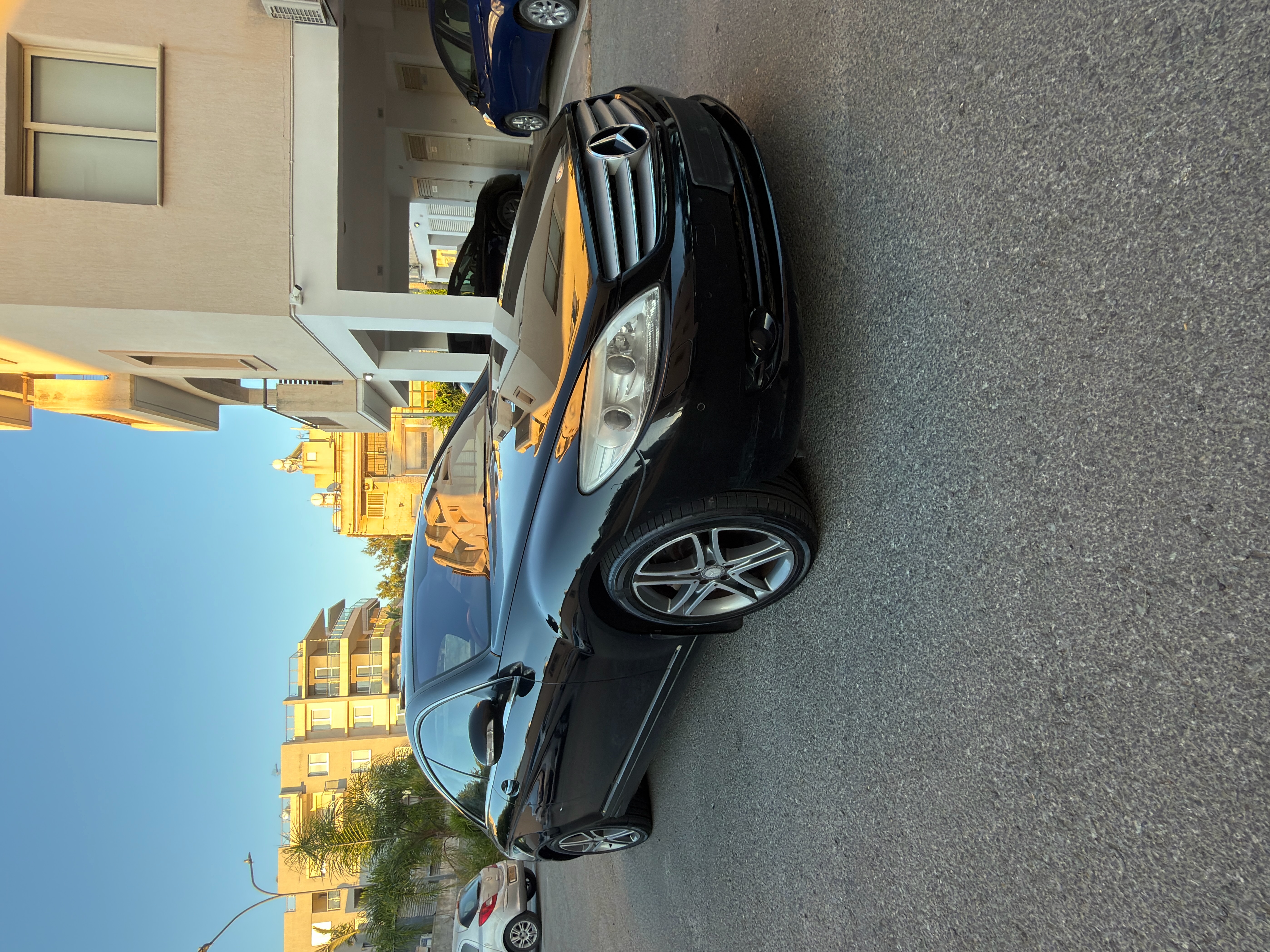 MERCEDES CL500