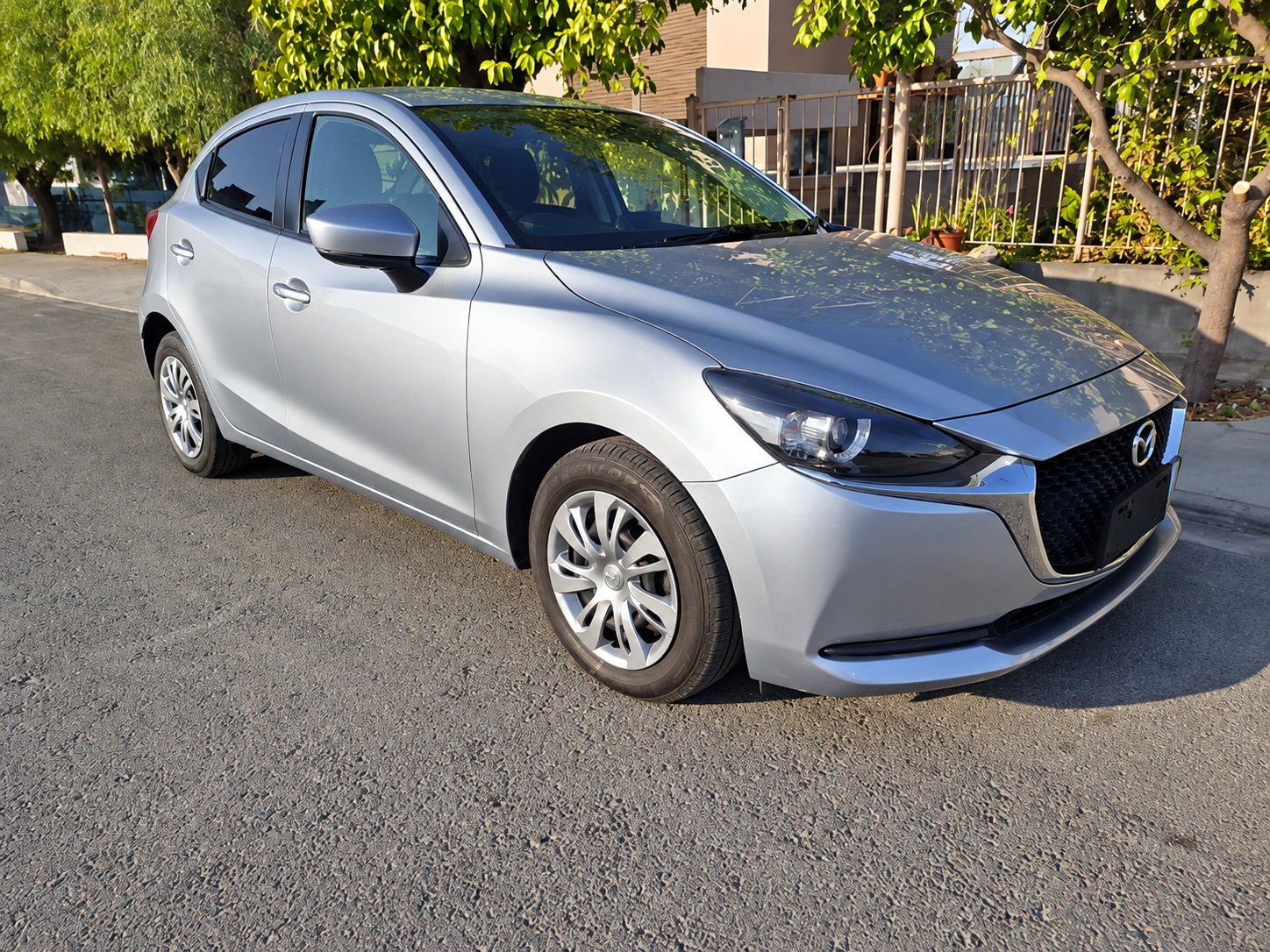 2021 MAZDA 2 for sale in Limassol